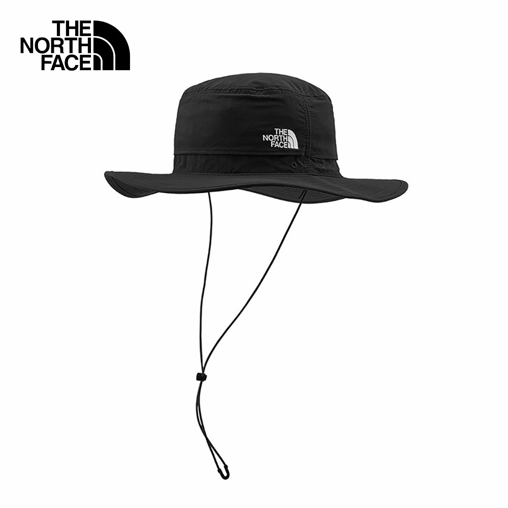 THE NORTH FACE HORIZON BREEZE BRIMMER HAT - TNF BLACK หมวกปีก