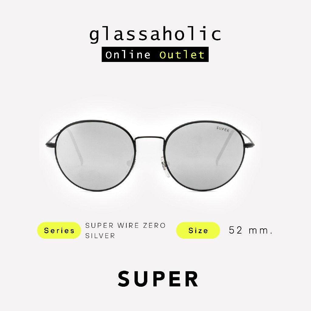 SUPER by RETROSUPERFUTURE SUPER WIRE ZERO