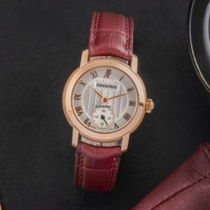 Audemars Piguet Jules Audemars 18k (0,750) Gold Handaufzug Ref. 77230OR.OO.A082MR.01