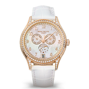 Patek Philippe Complications Annual Calendar, Moon Phases 4948R-001